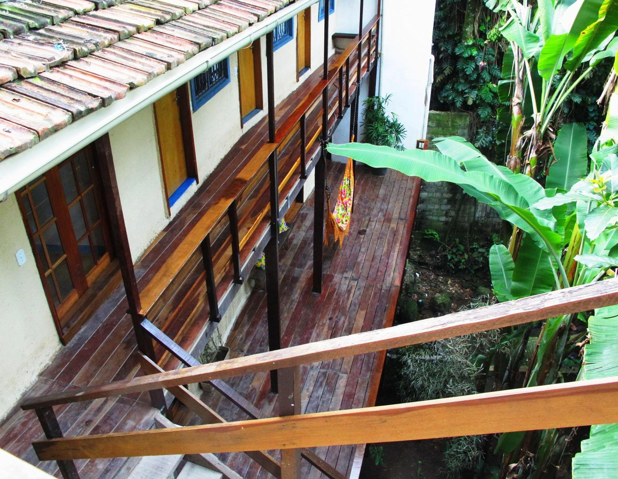 Para Ti Guesthouse - Rio de Janeiro, Rio de Janeiro